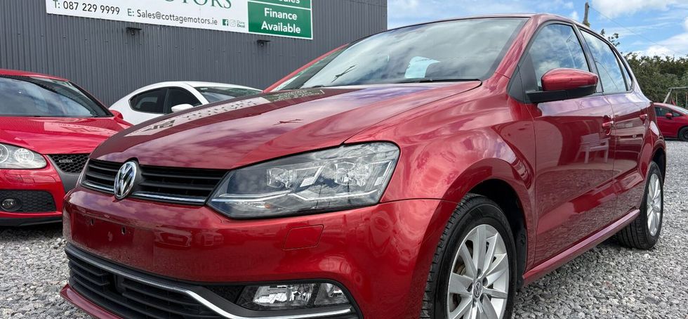 Volkswagen Polo 2016