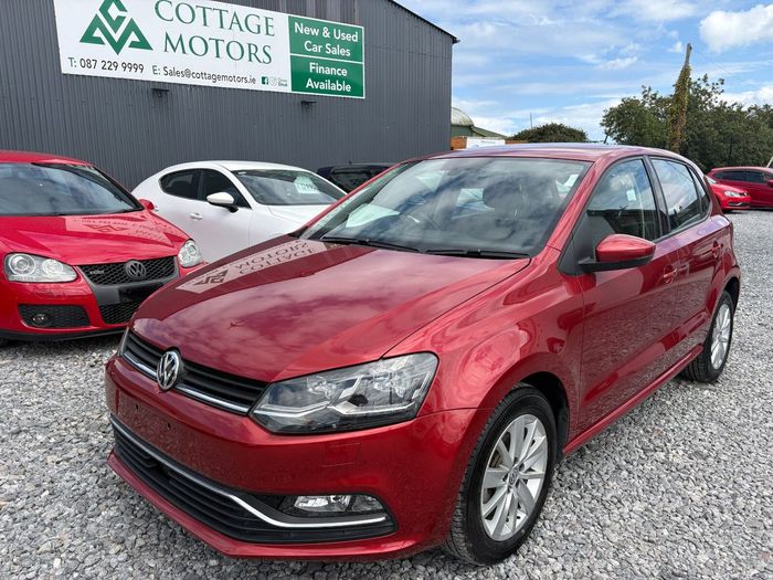 Volkswagen Polo 2016
