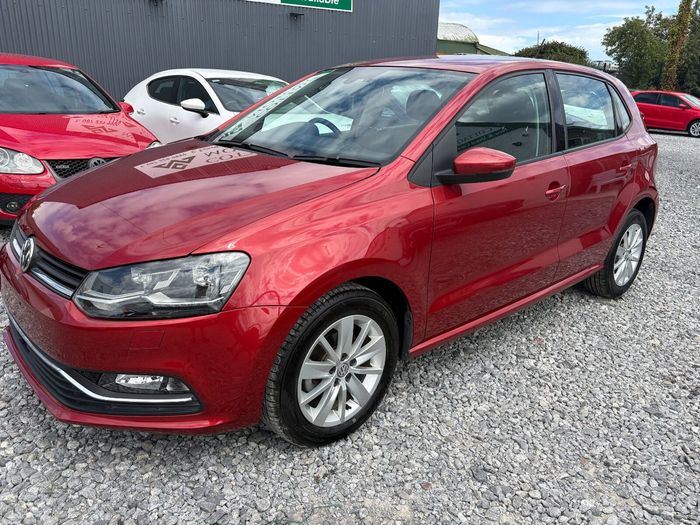 Volkswagen Polo 2016