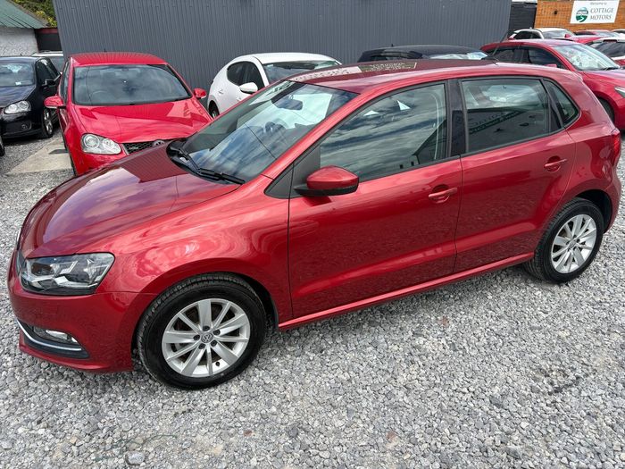 Volkswagen Polo 2016