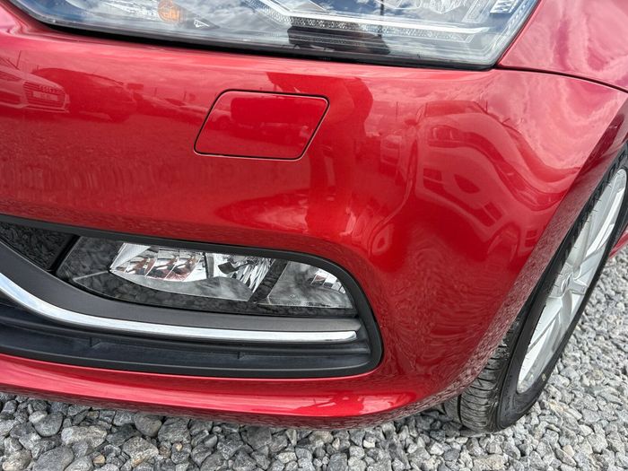 Volkswagen Polo 2016