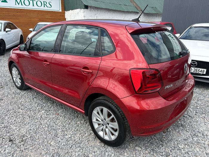 Volkswagen Polo 2016