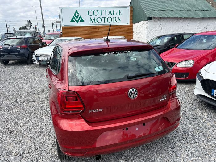 Volkswagen Polo 2016