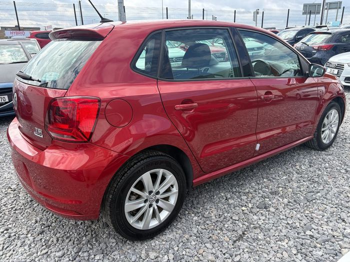 Volkswagen Polo 2016