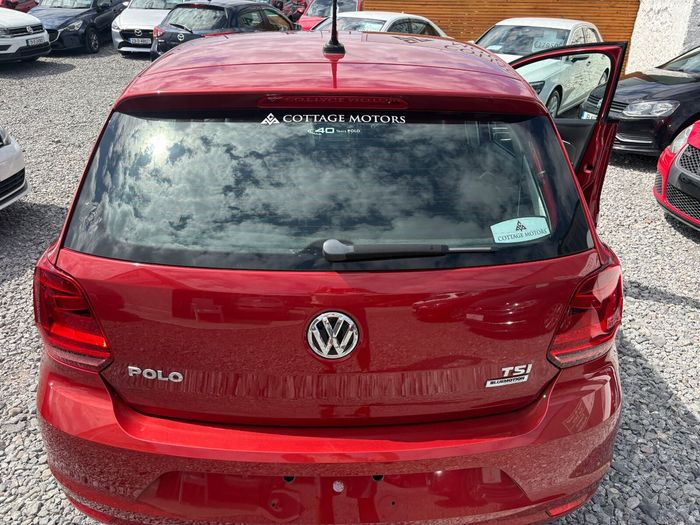 Volkswagen Polo 2016