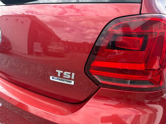 Volkswagen Polo 2016