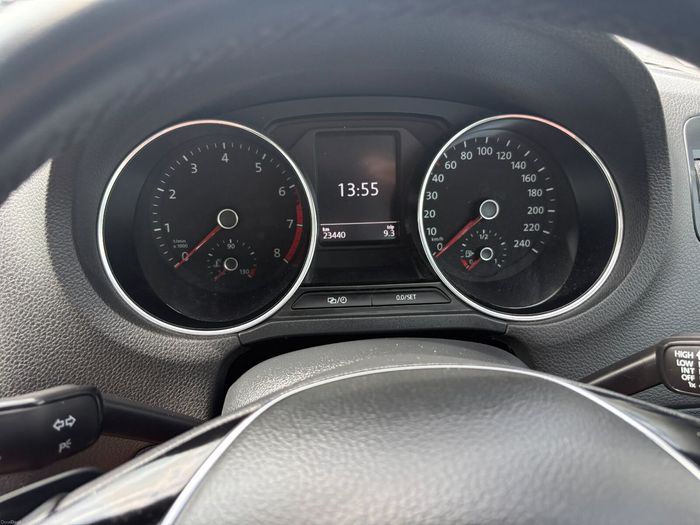 Volkswagen Polo 2016