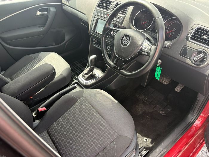 Volkswagen Polo 2016