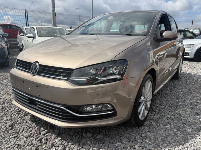 Volkswagen Polo 2017
