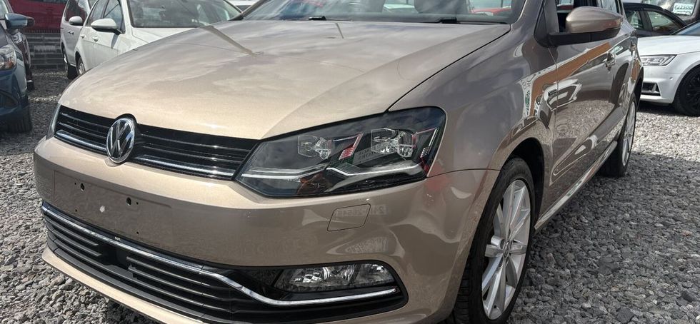 Volkswagen Polo 2017