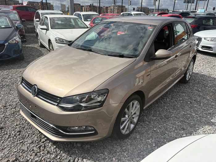 Volkswagen Polo 2017