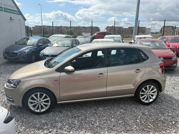 Volkswagen Polo 2017