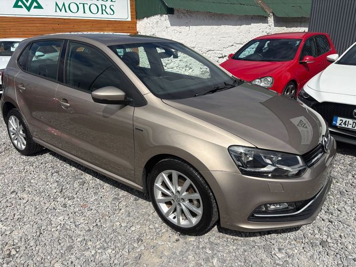 Volkswagen Polo 2017