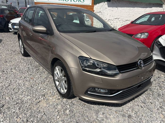 Volkswagen Polo 2017