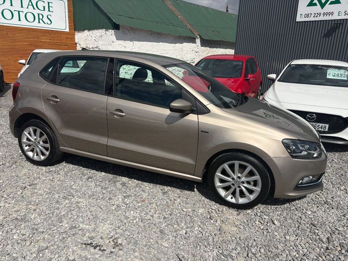 Volkswagen Polo 2017