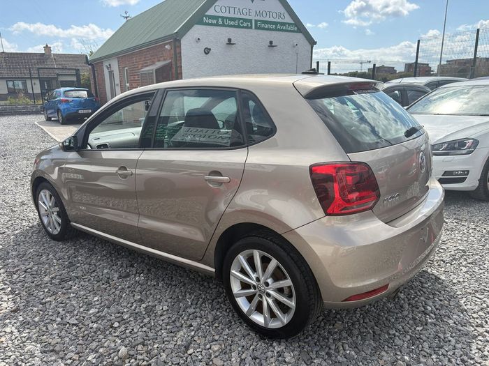 Volkswagen Polo 2017
