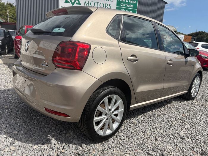 Volkswagen Polo 2017