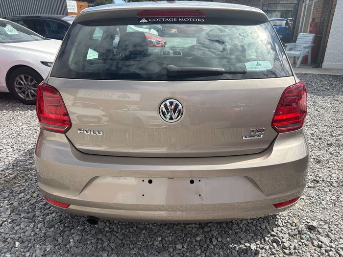 Volkswagen Polo 2017