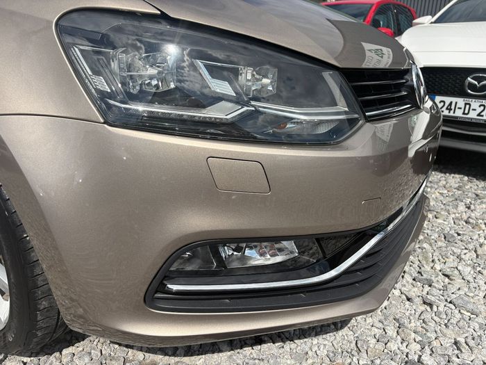 Volkswagen Polo 2017