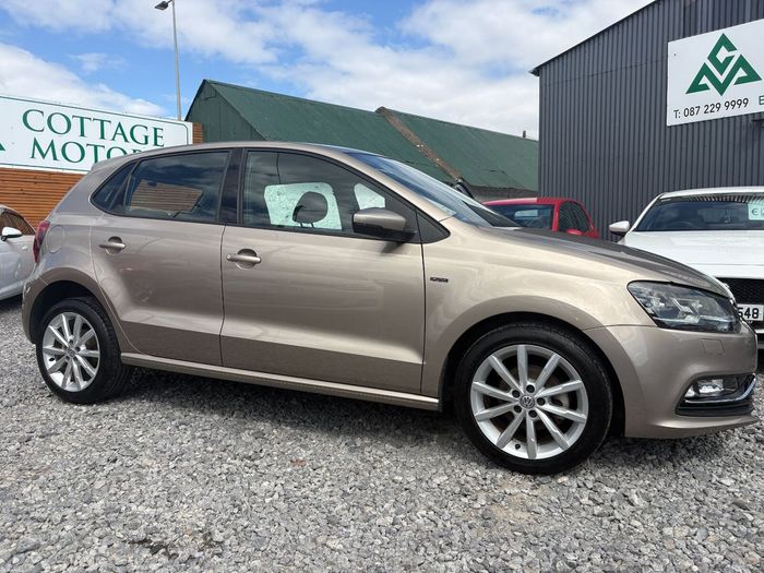 Volkswagen Polo 2017