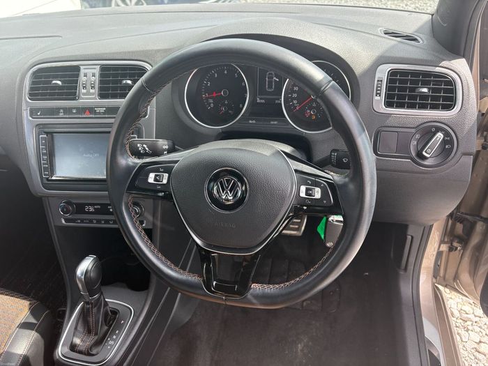 Volkswagen Polo 2017