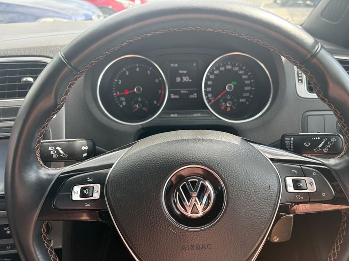 Volkswagen Polo 2017