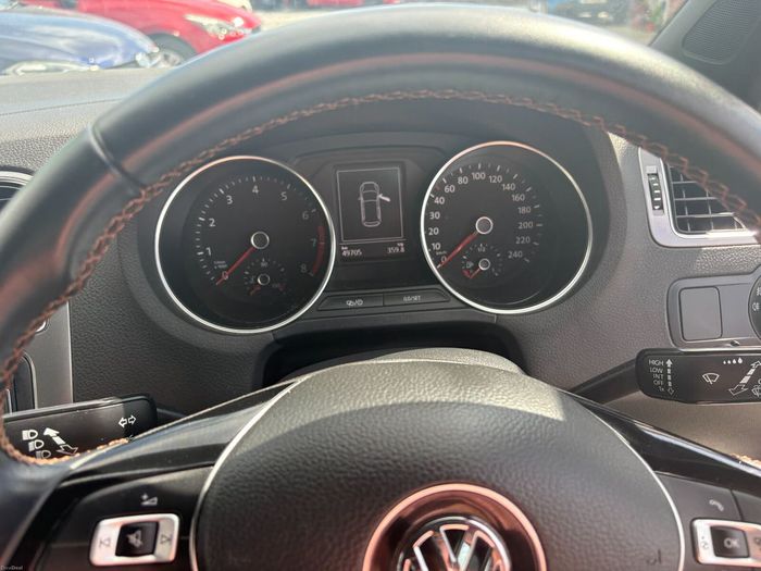 Volkswagen Polo 2017