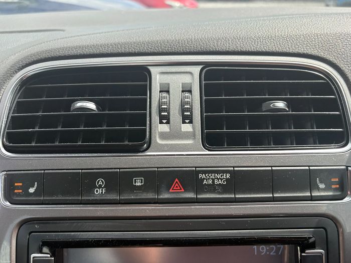 Volkswagen Polo 2017