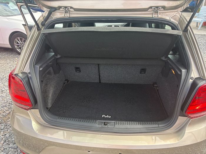 Volkswagen Polo 2017