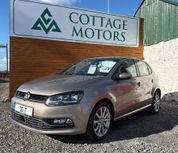 Volkswagen Polo 2017