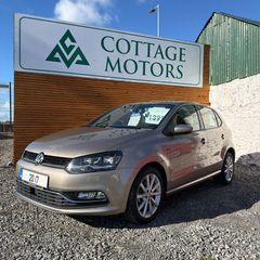 Volkswagen Polo 2017