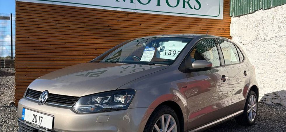 Volkswagen Polo 2017