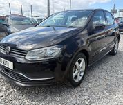 Volkswagen Polo 2016