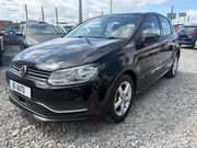 Volkswagen Polo 2016