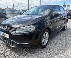 Volkswagen Polo 2016
