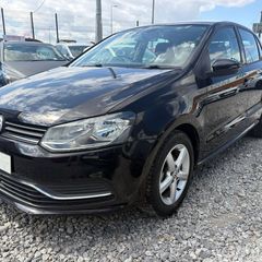 Volkswagen Polo 2016