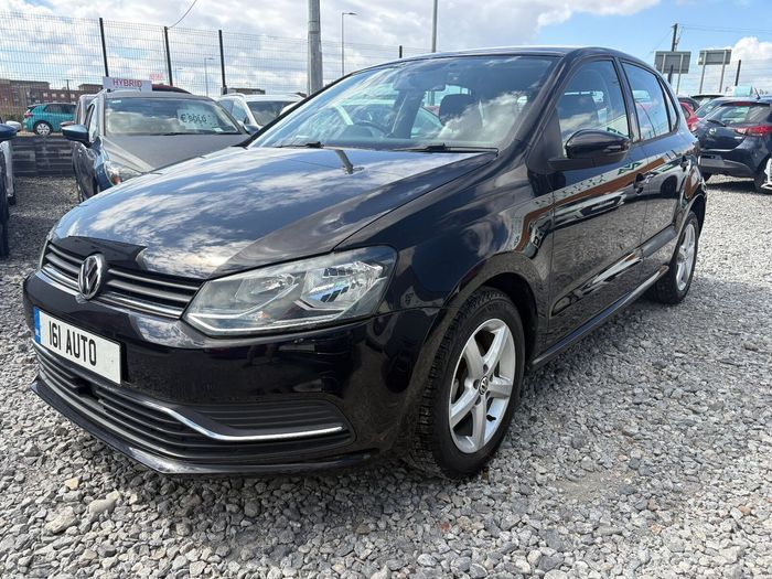 Volkswagen Polo 2016