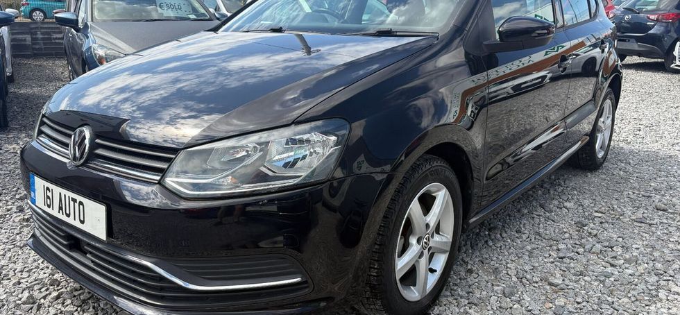 Volkswagen Polo 2016