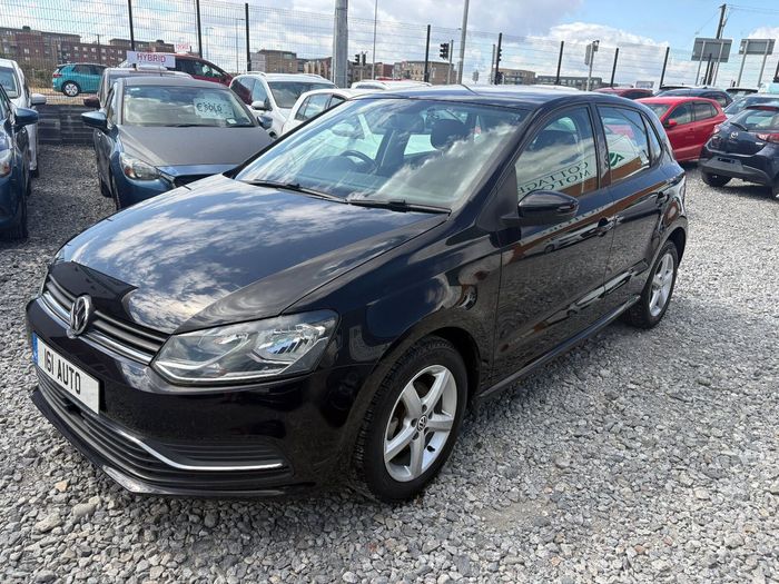 Volkswagen Polo 2016
