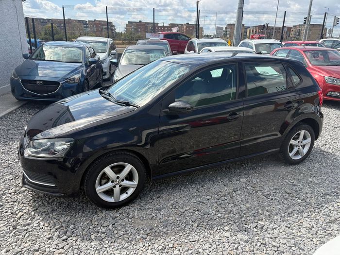Volkswagen Polo 2016