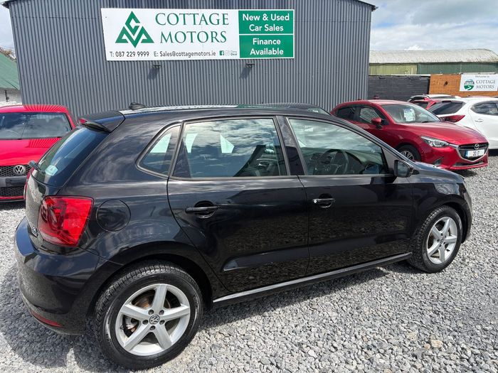 Volkswagen Polo 2016