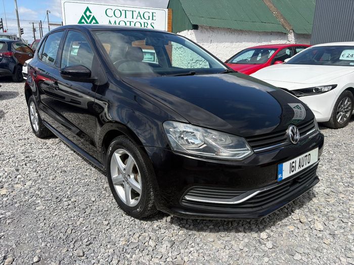 Volkswagen Polo 2016