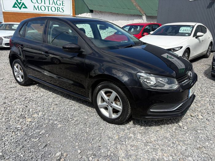 Volkswagen Polo 2016