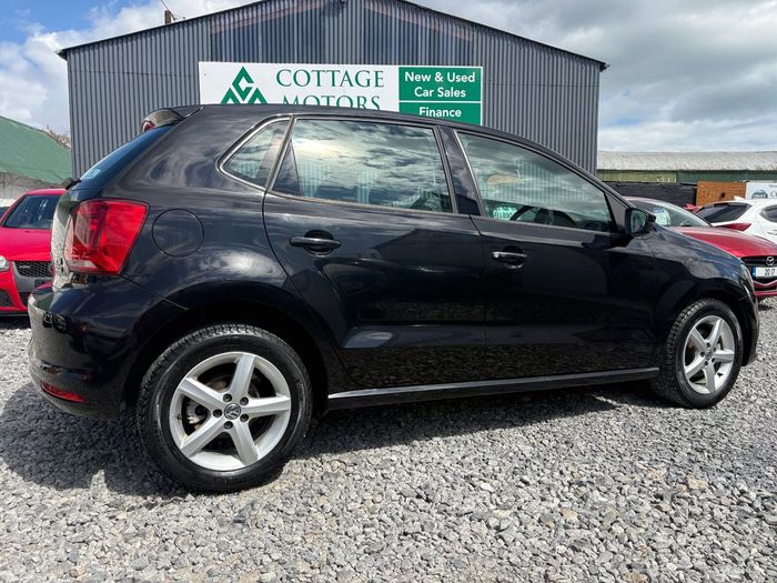 Volkswagen Polo 2016