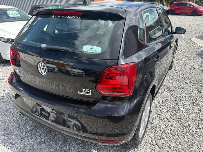 Volkswagen Polo 2016