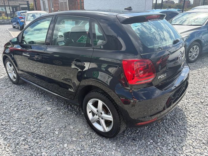 Volkswagen Polo 2016