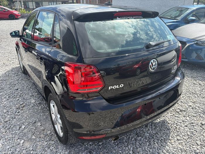 Volkswagen Polo 2016