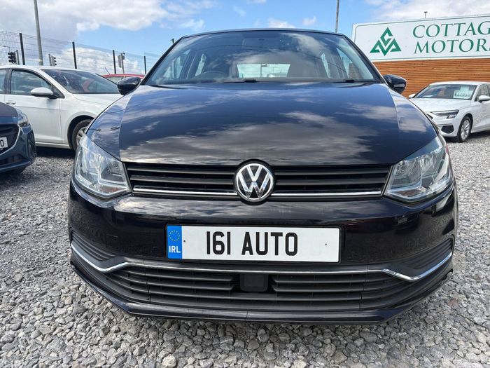 Volkswagen Polo 2016