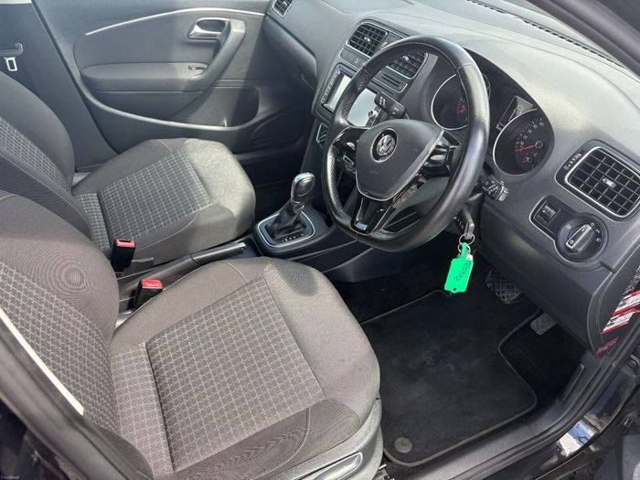 Volkswagen Polo 2016