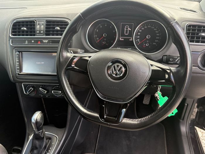 Volkswagen Polo 2016